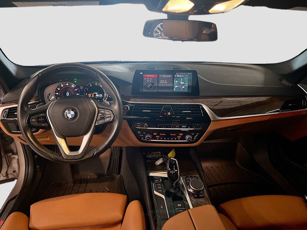 Used 2019 BMW 540i w/ Convenience Package RWD image 23