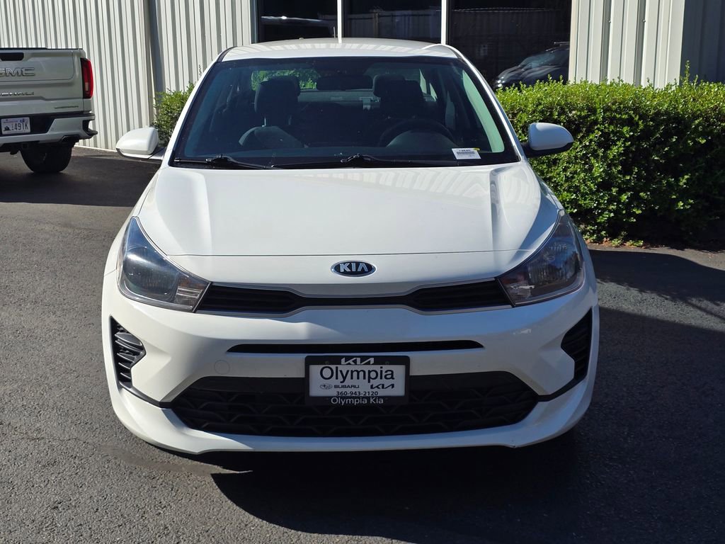 Used 2021 Kia Rio S FWD image 2