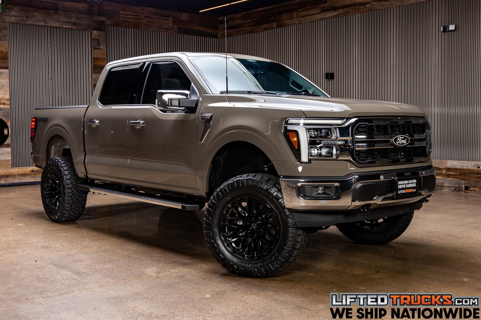 Used 2026 Ford F150 Lariat AWD/4WD image 1