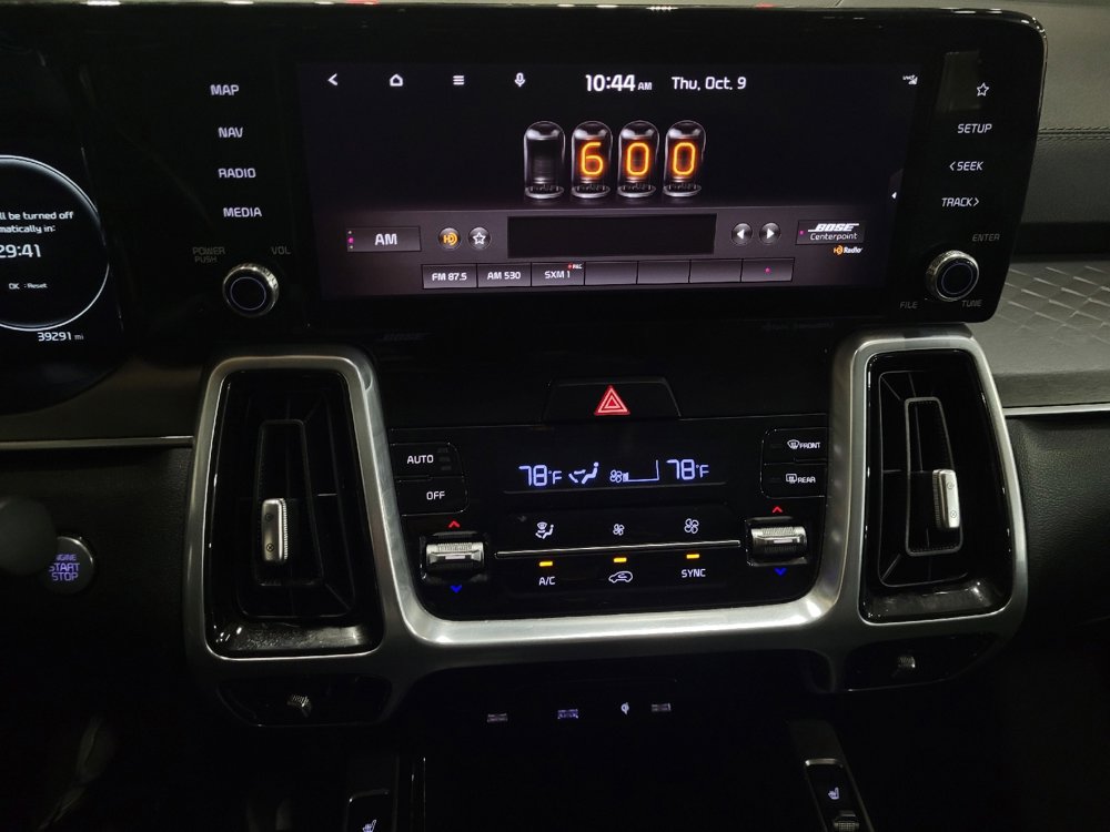 Used 2021 Kia Sorento SX image 25