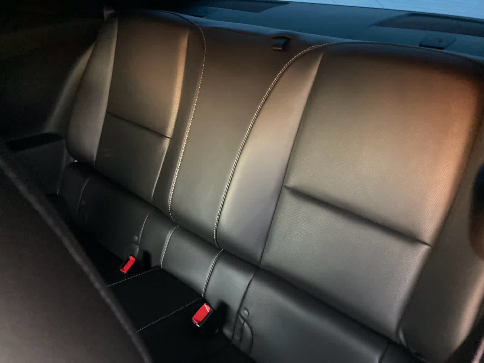 Used 2015 Chevrolet Camaro SS RWD image 5