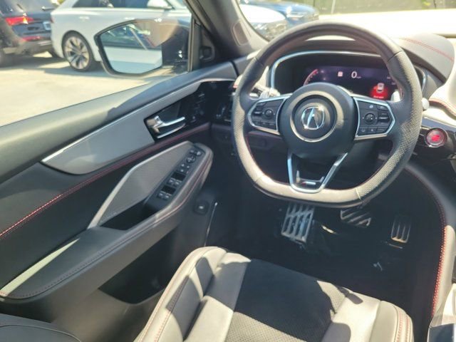 Used 2024 Acura MDX A-Spec image 16