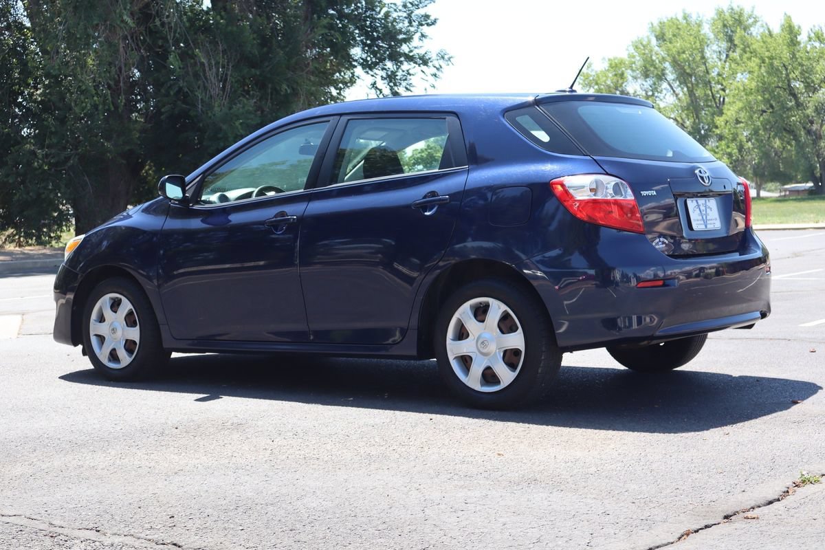 Used 2009 Toyota Matrix FWD image 7