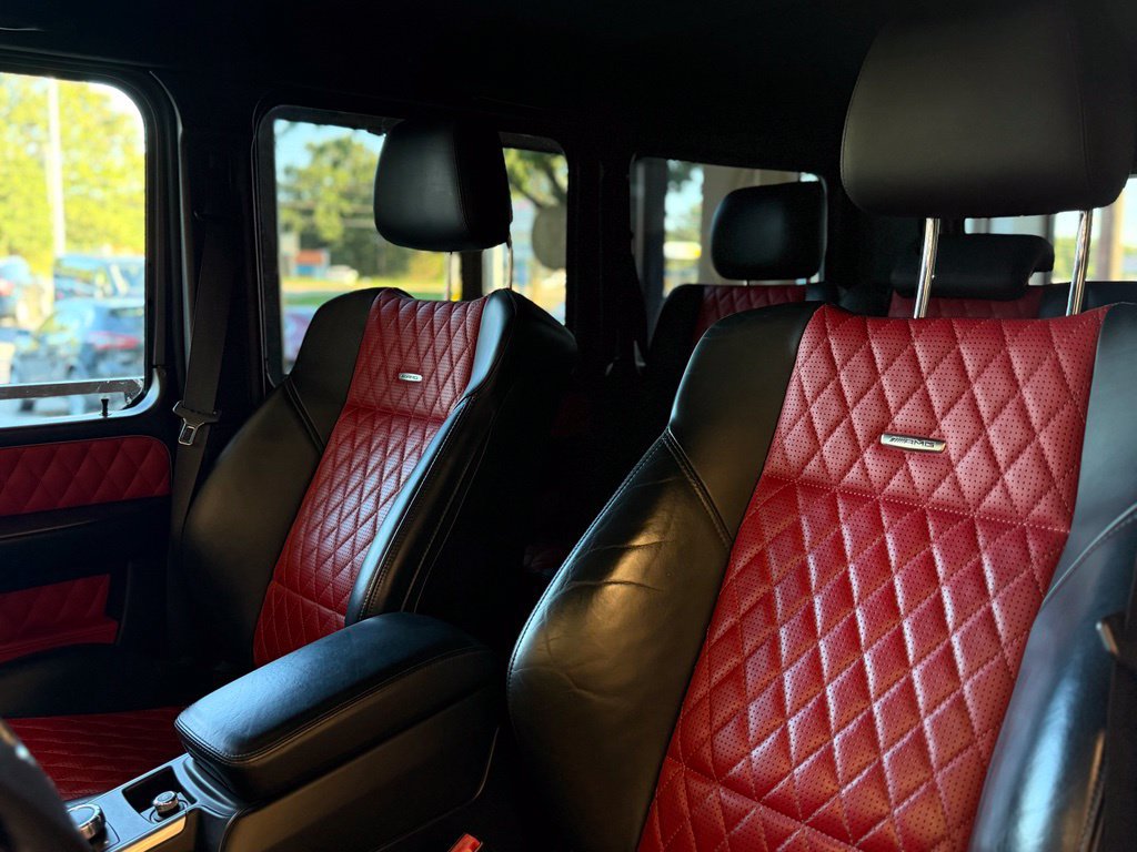Used 2016 Mercedes-Benz G 63 AMG 4MATIC image 11