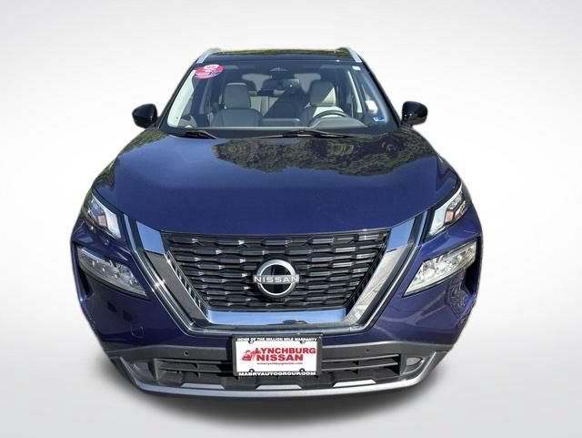 Used 2023 Nissan Rogue SL w/ SL Premium Package AWD/4WD image 8