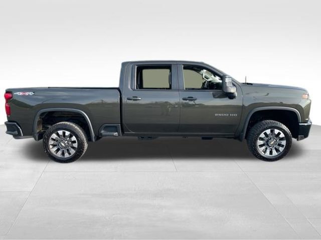 Used 2022 Chevrolet Silverado 2500 Custom w/ Custom Convenience Package image 8