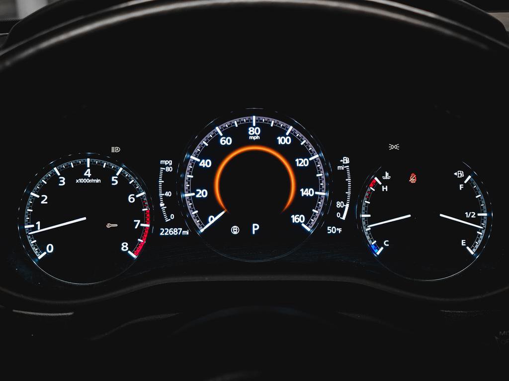 Used 2021 MAZDA CX-30 FWD 2.5 S w/ Select Package image 24