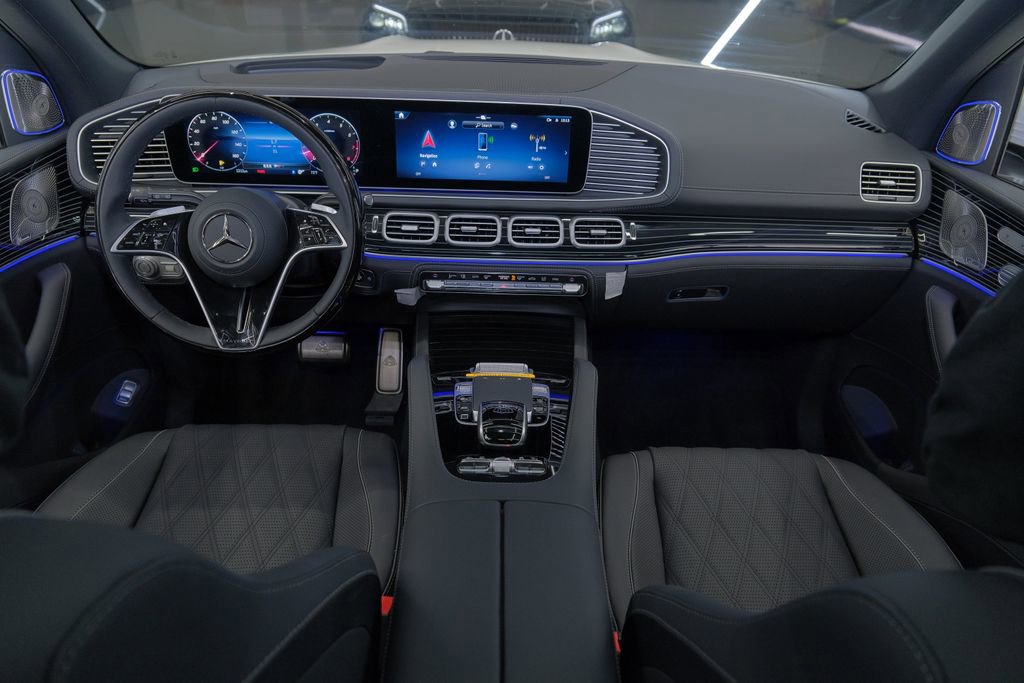 Used 2026 Mercedes-Benz Maybach GLS 600 4MATIC image 68