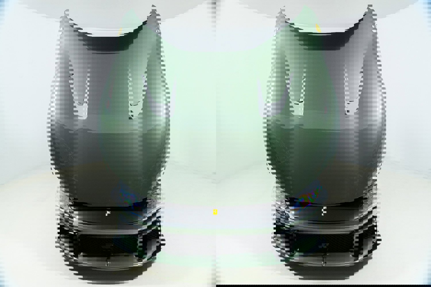 Certified 2025 Ferrari 12Cilindri image 33