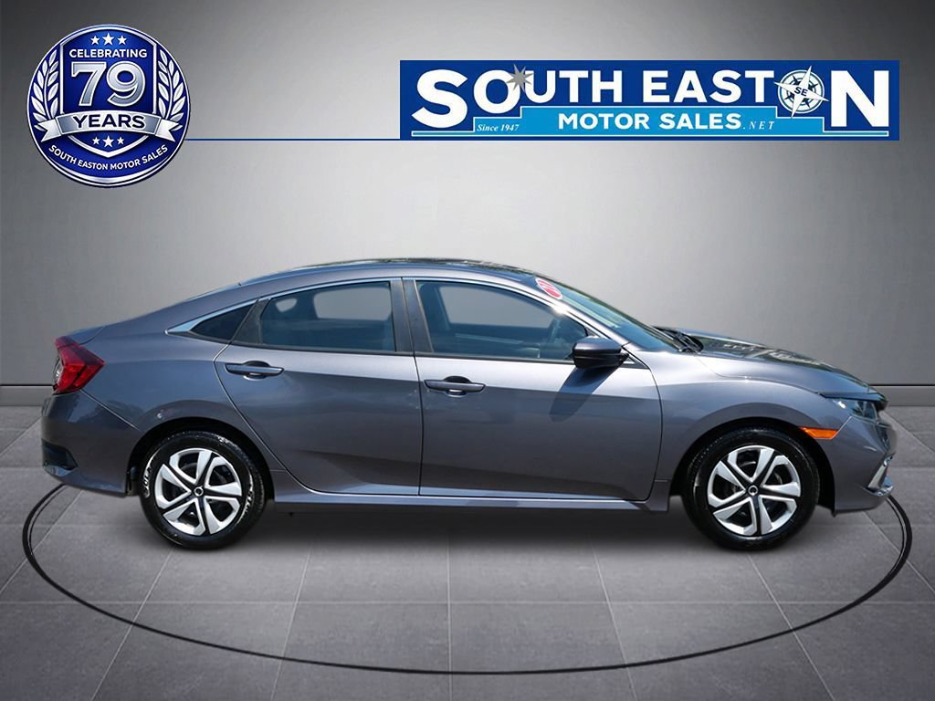 Used 2021 Honda Civic LX image 8