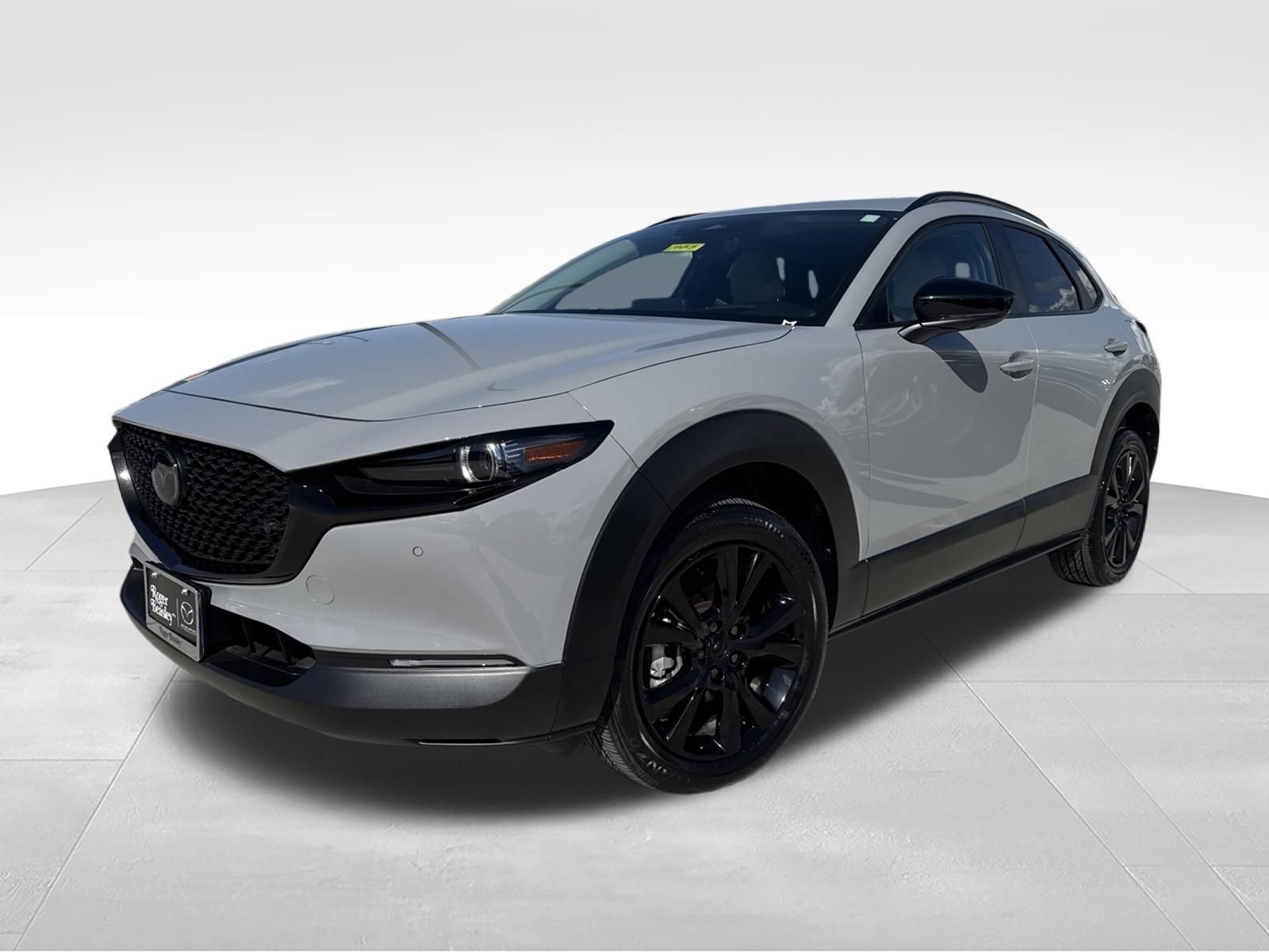 Certified 2026 MAZDA CX-30 2.5 Turbo w/ Premium Package AWD/4WD image 1