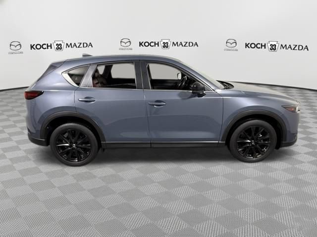Used 2023 MAZDA CX-5 Carbon Edition image 9