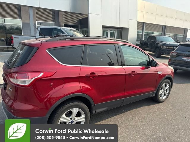 Used 2014 Ford Escape SE w/ Equipment Group 201A AWD/4WD image 8