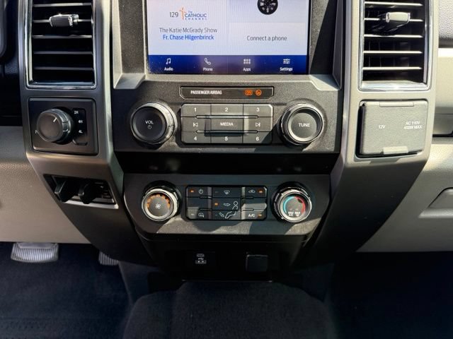 Certified 2020 Ford F250 XLT w/ FX4 Off-Road Package AWD/4WD image 18