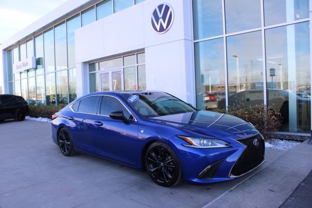 Used 2021 Lexus ES 350 F Sport