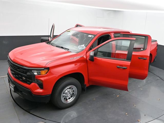 Used 2023 Chevrolet Silverado 1500 W/T w/ WT Fleet Convenience Package image 57