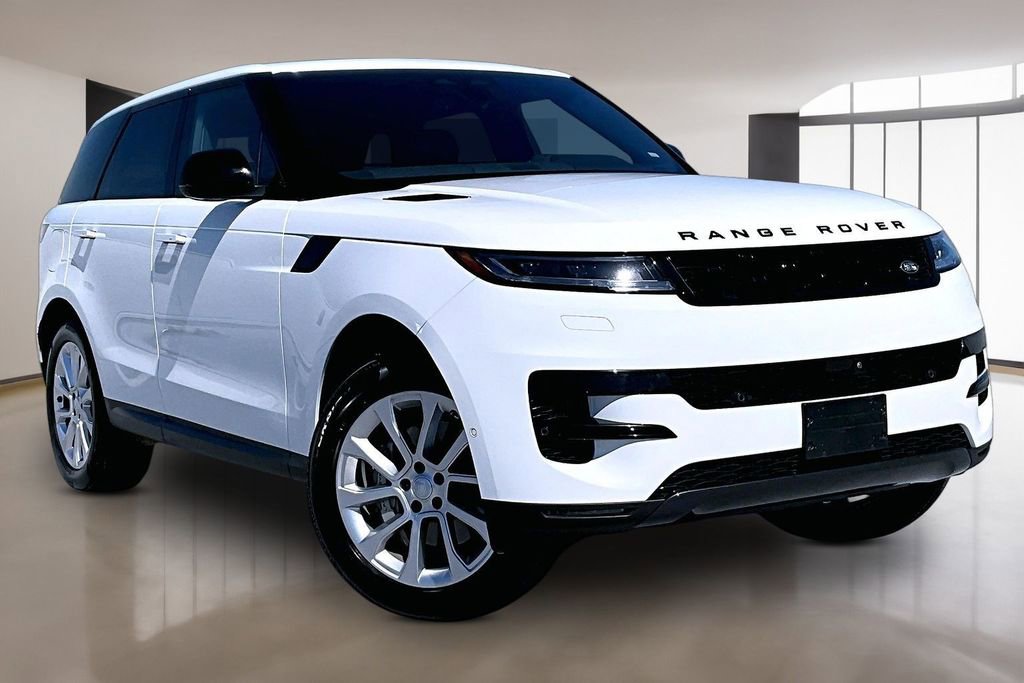 Certified 2025 Land Rover Range Rover Sport SE AWD/4WD image 3
