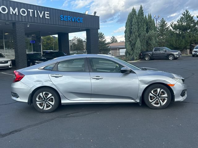 Used 2016 Honda Civic LX image 2