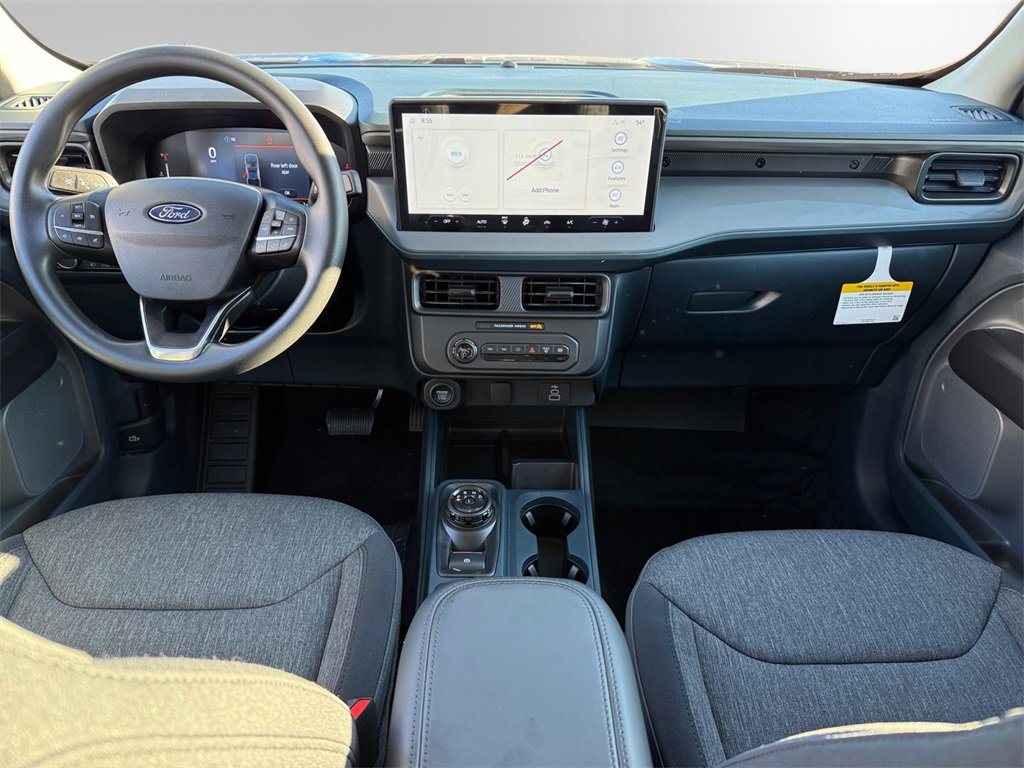 New 2025 Ford Maverick XLT w/ Black Appearance Package image 10