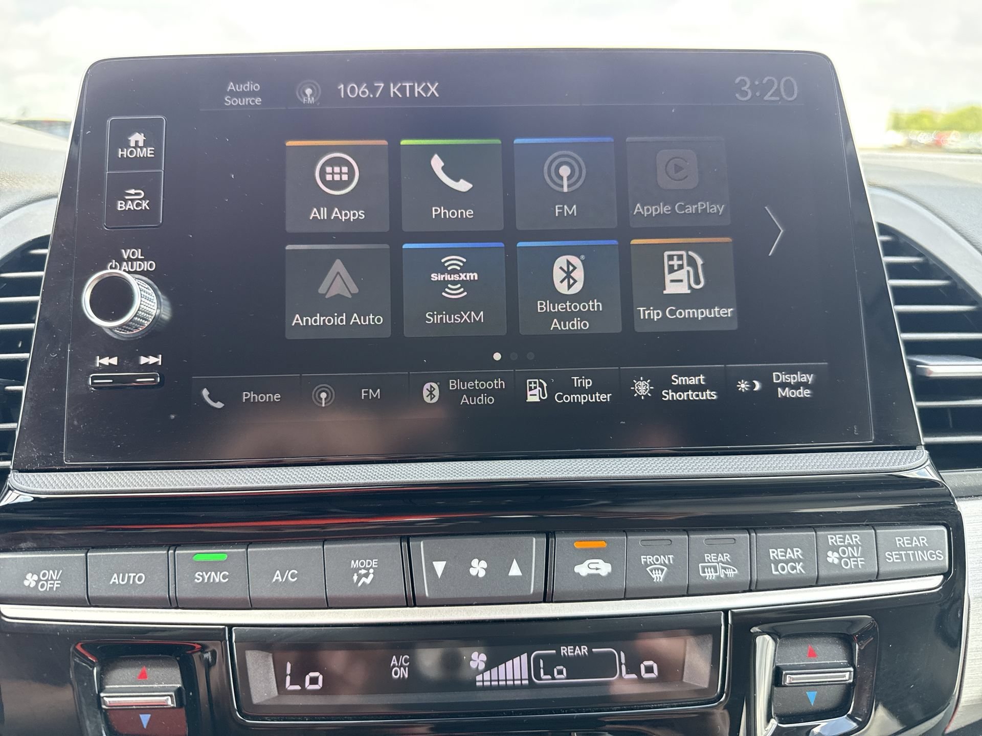Used 2026 Honda Odyssey EX-L image 20