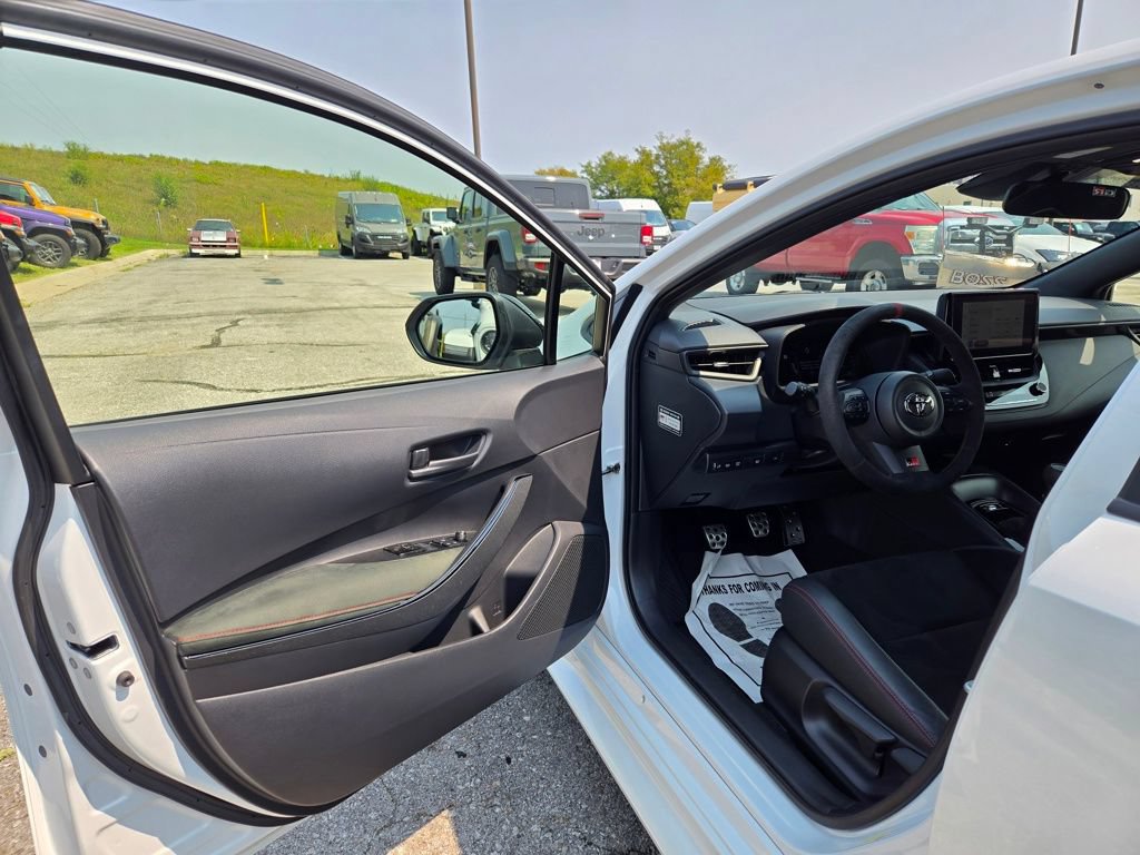 Used 2023 Toyota Corolla GR Morizo AWD/4WD image 13