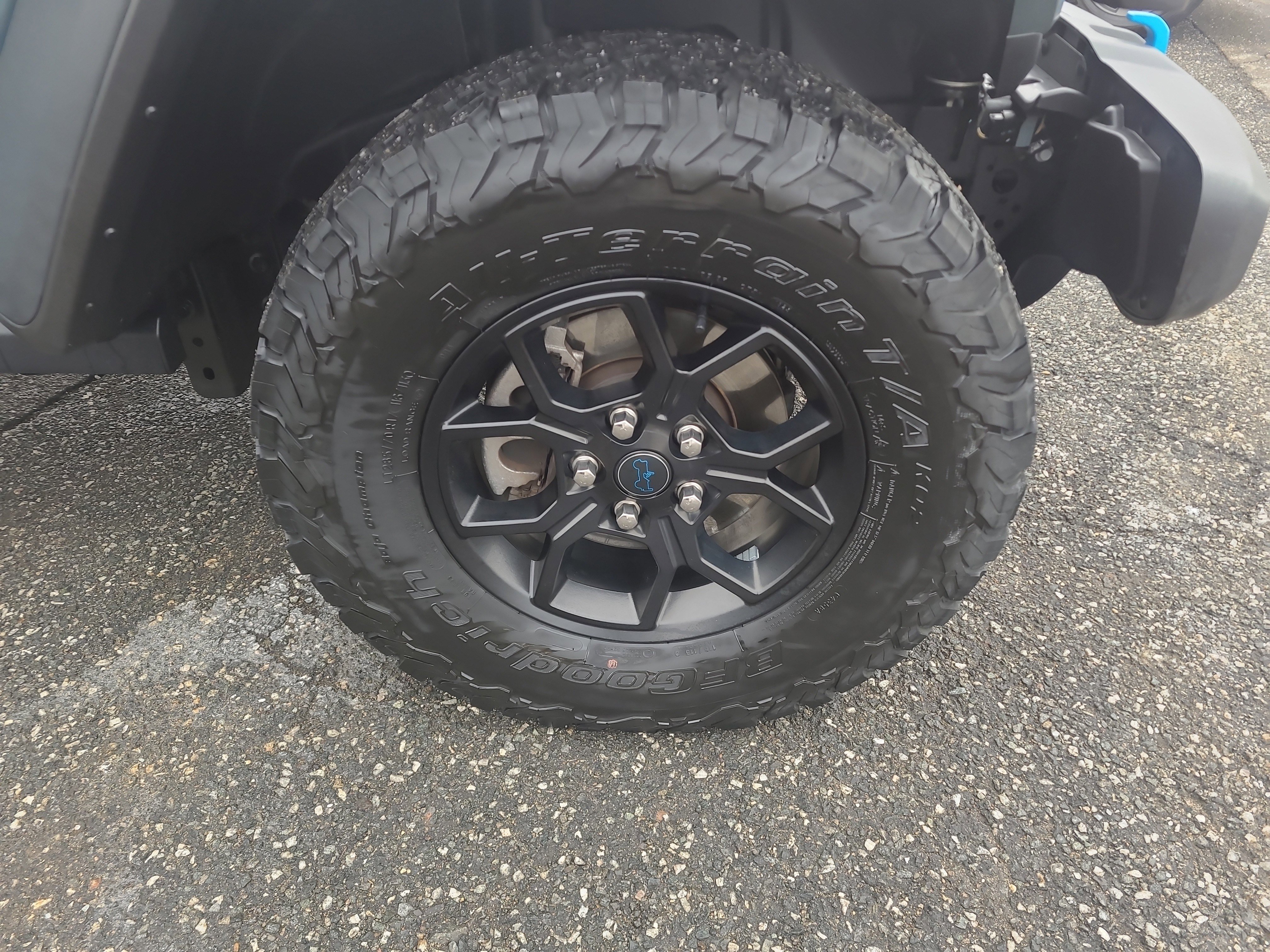 Used 2024 Jeep Wrangler Willys 4xe image 13