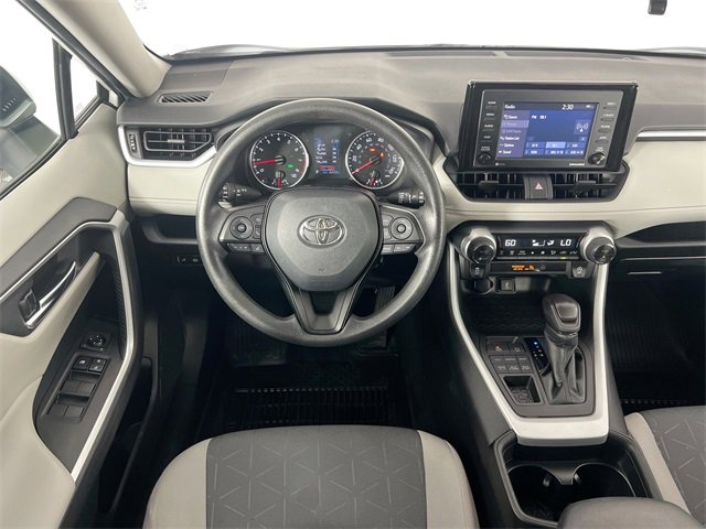Used 2021 Toyota RAV4 XLE image 9