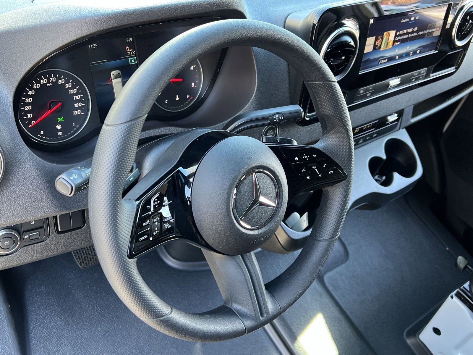 New 2026 Mercedes-Benz Sprinter 144 Cargo image 14