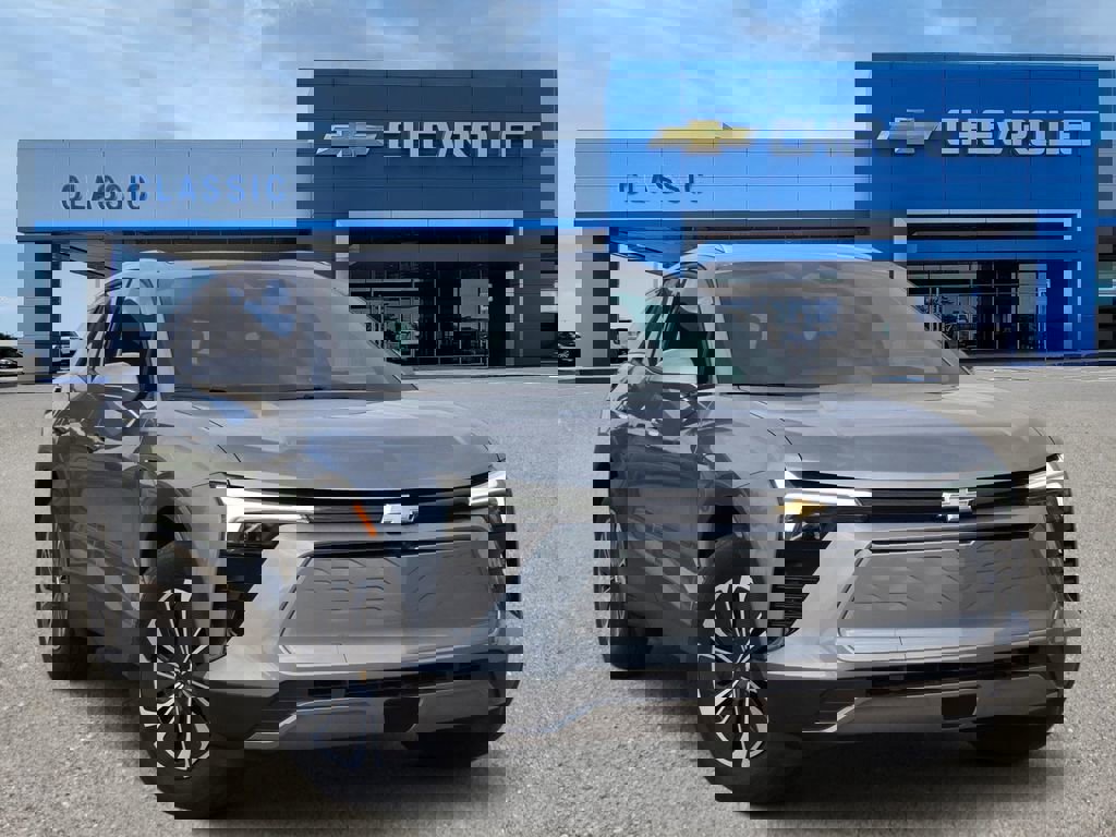 New 2025 Chevrolet Blazer EV LT