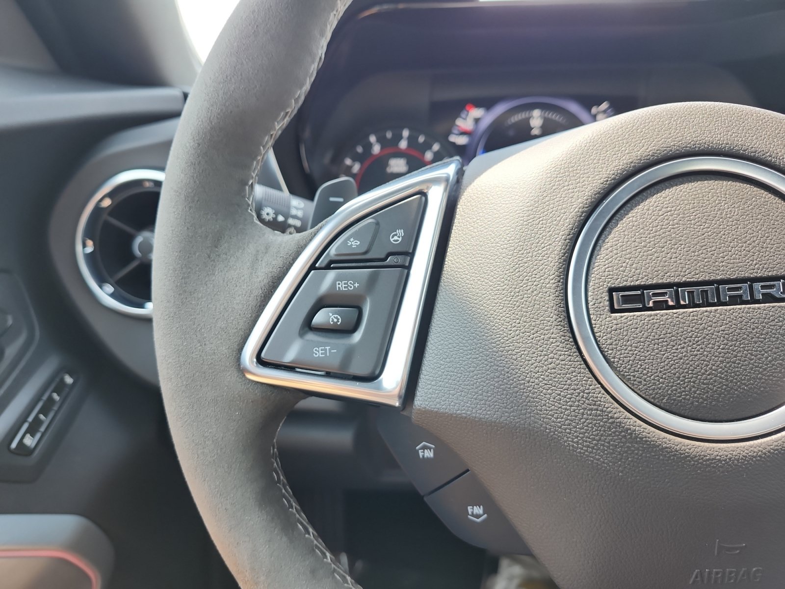 Used 2024 Chevrolet Camaro SS RWD image 25