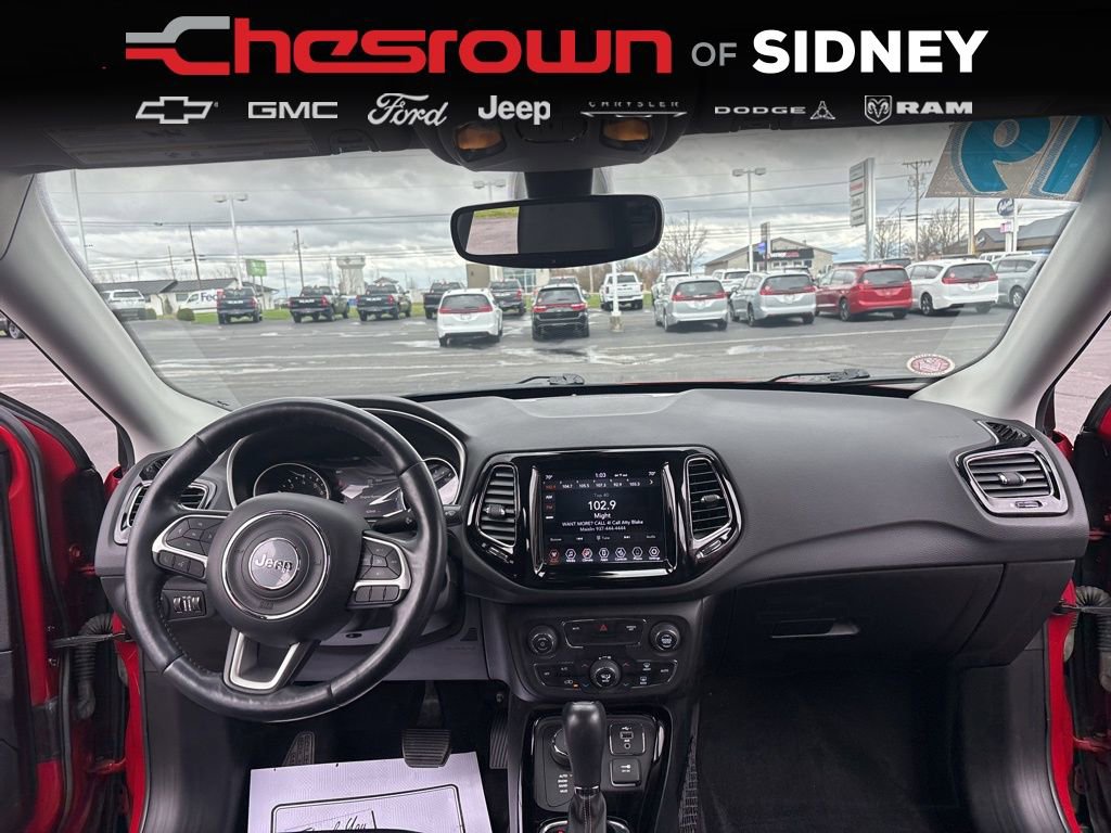 Used 2019 Jeep Compass Limited image 34