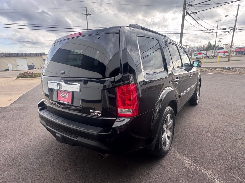 Used 2015 Honda Pilot Touring image 5