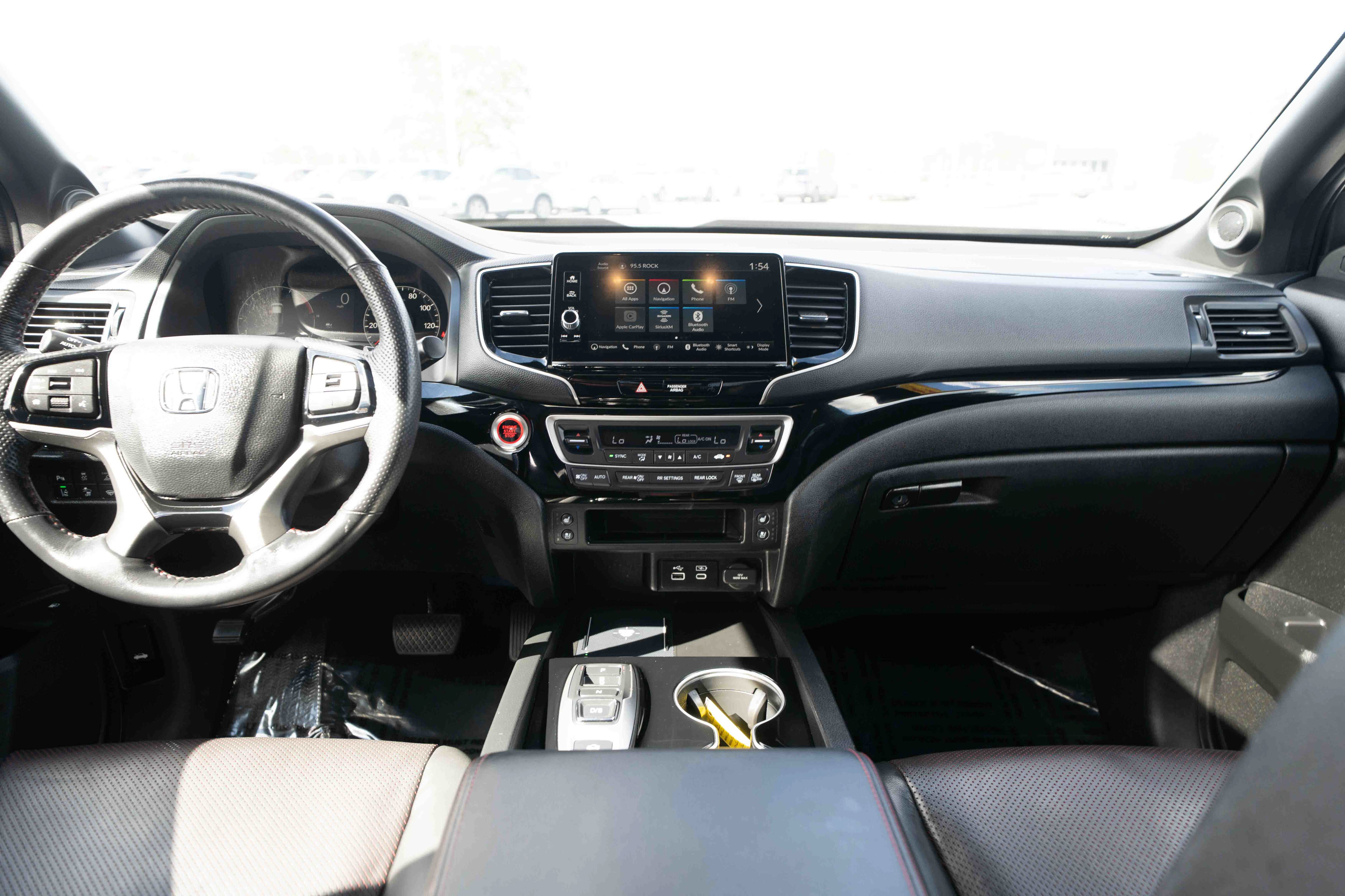 Used 2024 Honda Ridgeline Black Edition image 20