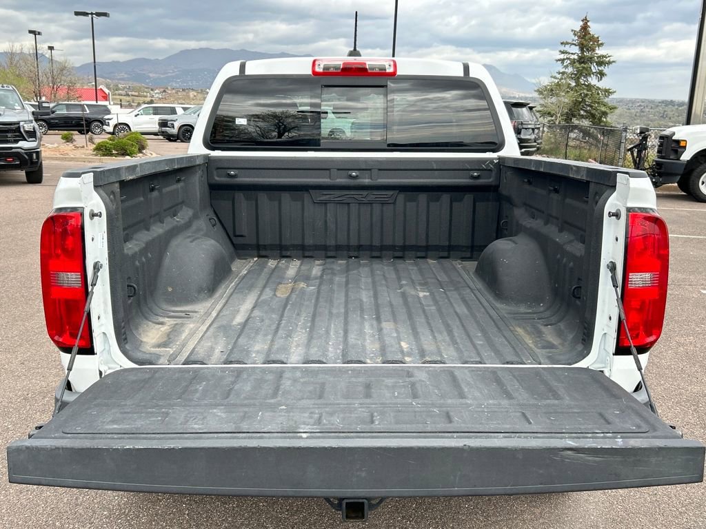 Used 2019 Chevrolet Colorado ZR2 image 5