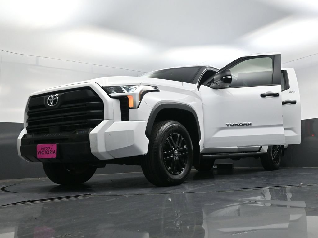 Used 2025 Toyota Tundra SR5 w/ SR5 Convenience Package image 29