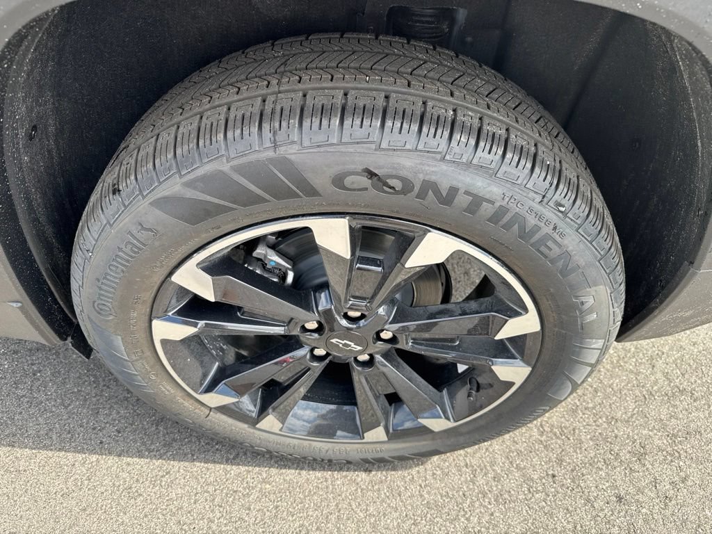 New 2027 Chevrolet Equinox RS AWD/4WD image 13