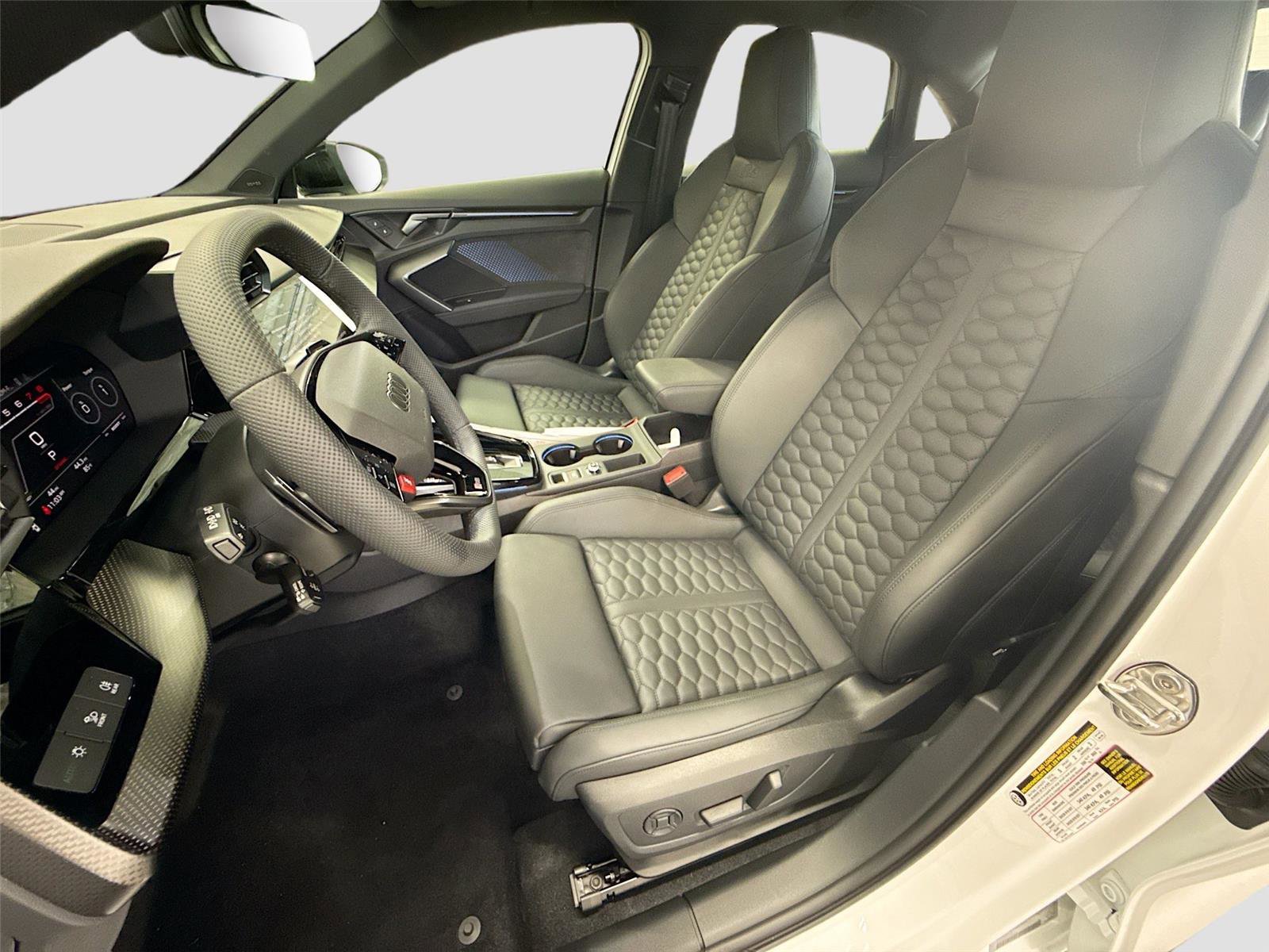 New 2026 Audi RS 3 AWD/4WD image 22