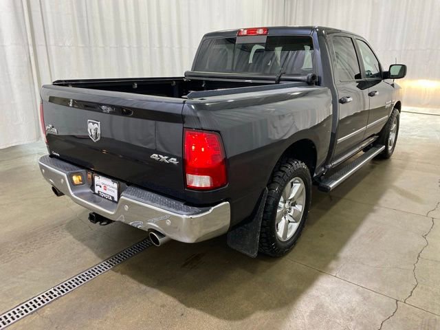 Used 2016 RAM 1500 Big Horn image 3