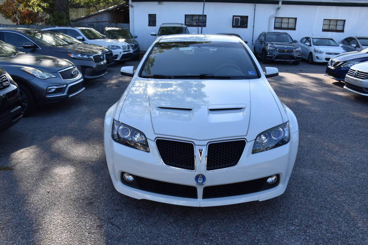Used 2008 Pontiac G8 RWD image 8