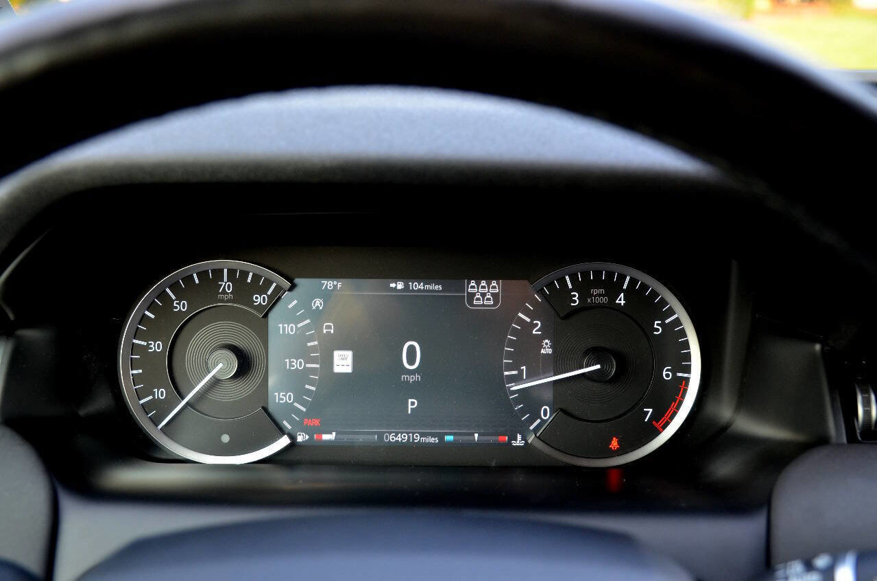 Used 2020 Land Rover Discovery Sport S image 19