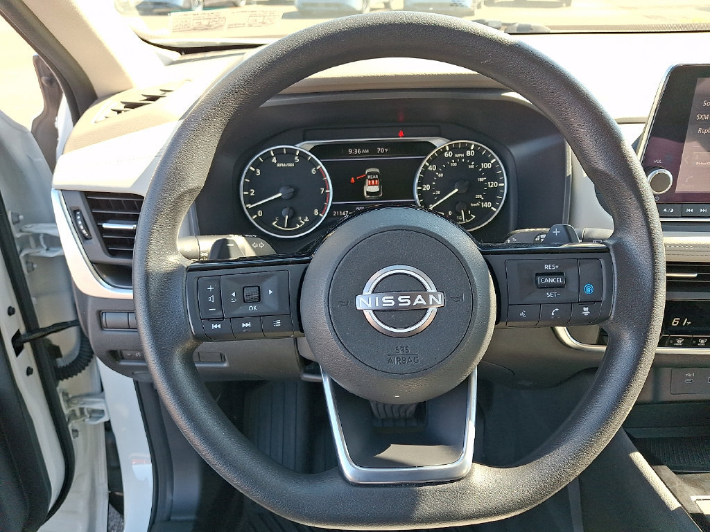 Certified 2023 Nissan Rogue SV AWD/4WD image 19