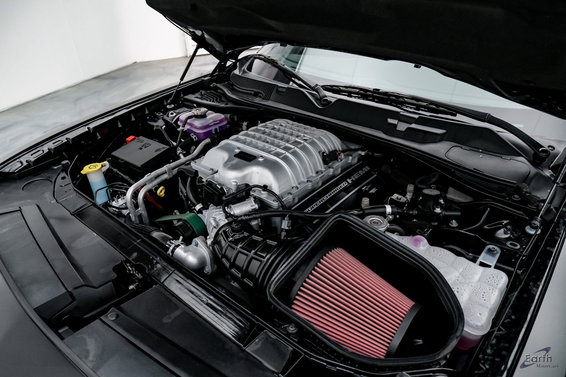 Used 2022 Dodge Challenger SRT Super Stock image 70