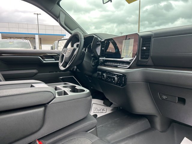 New 2025 Chevrolet Silverado 1500 LT image 33