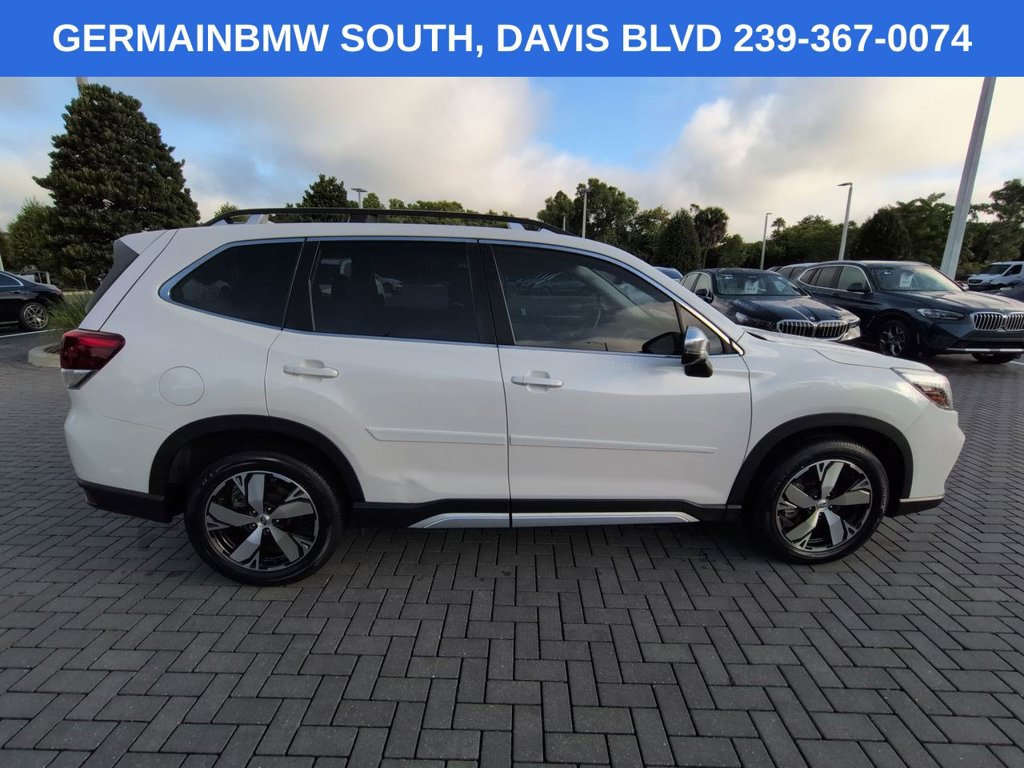 Used 2020 Subaru Forester Touring AWD/4WD image 4