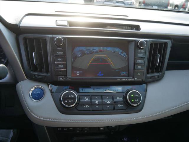 Certified 2018 Toyota RAV4 Limited w/ Advanced Technology Package image 18