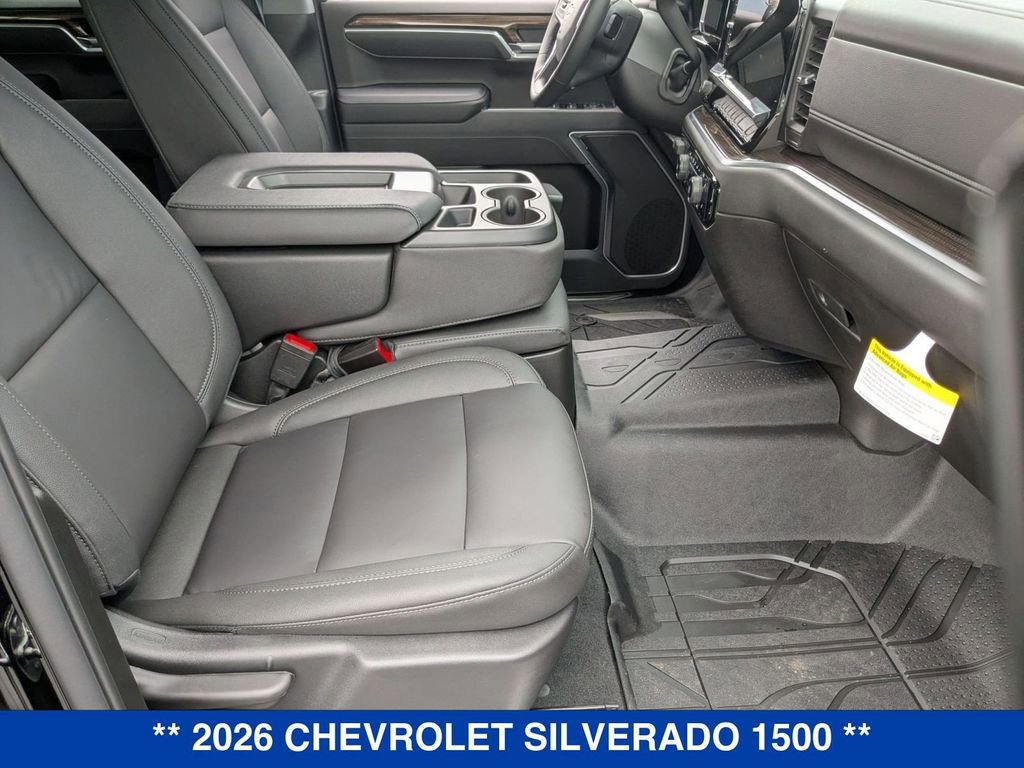 New 2026 Chevrolet Silverado 1500 LT w/ All Star Edition Plus image 45