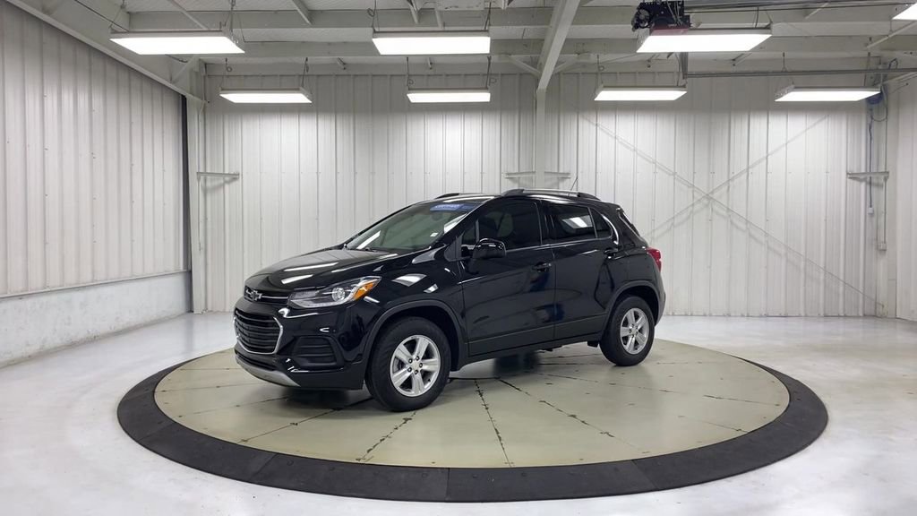Used 2021 Chevrolet Trax LT image 4