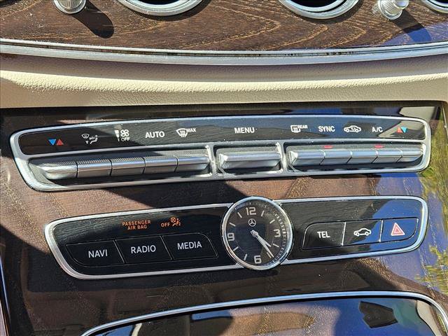 Certified 2019 Mercedes-Benz E 300 4MATIC image 14
