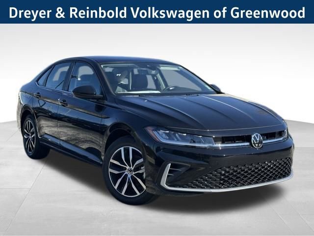 New 2026 Volkswagen Jetta SE image 1