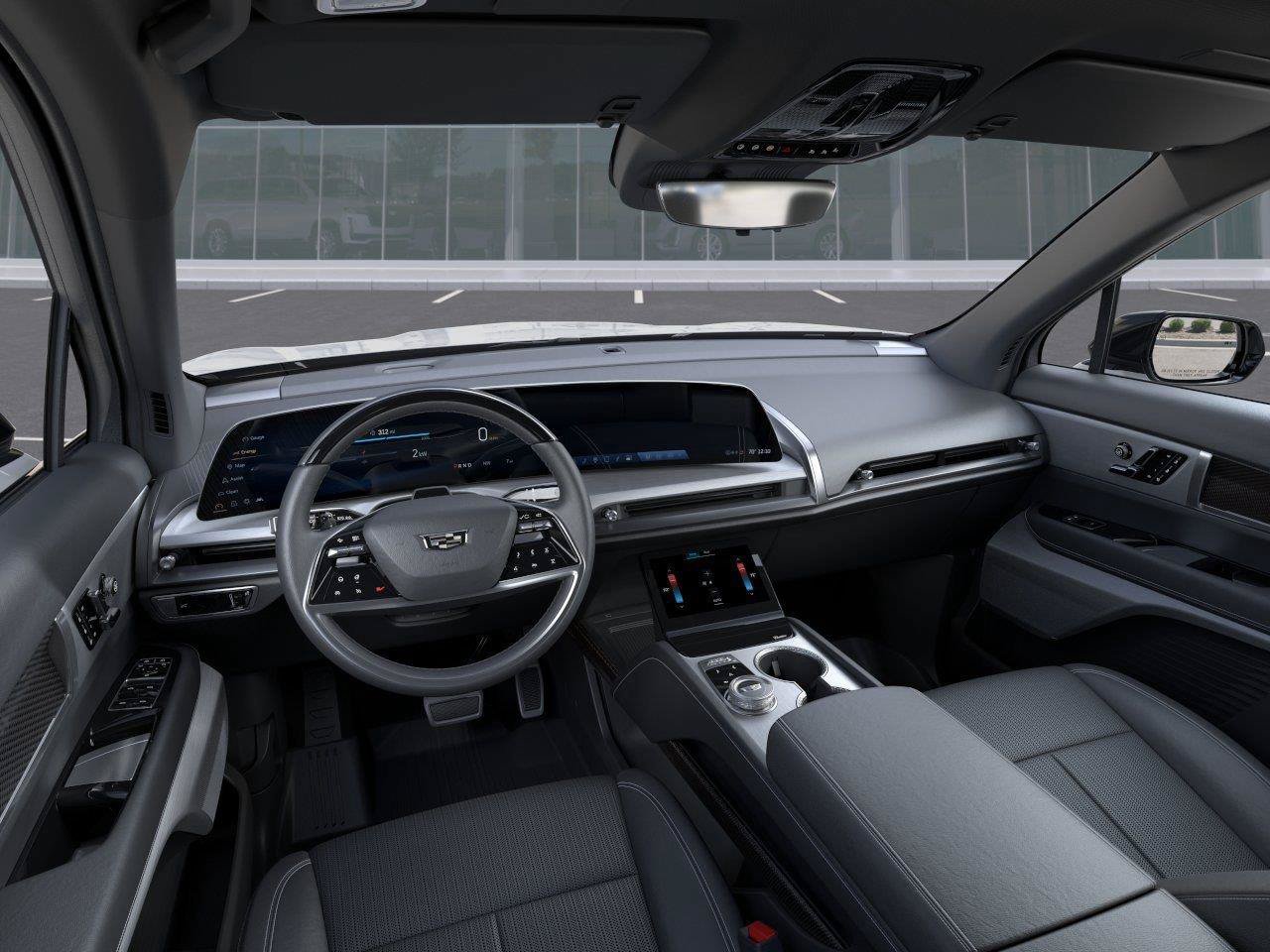 New 2027 Cadillac Vistiq Sport AWD/4WD image 15